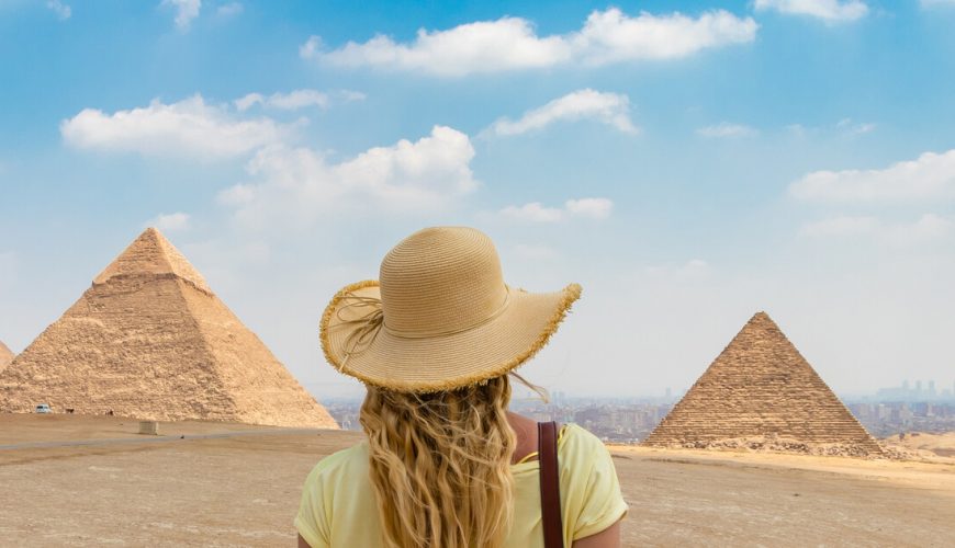 Giza & Cairo tour package