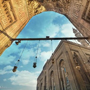 Islamic mosques & Coptic Cairo tour