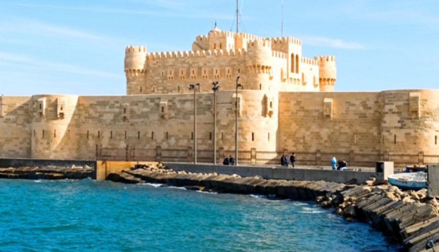Alexandria day tour from Cairo